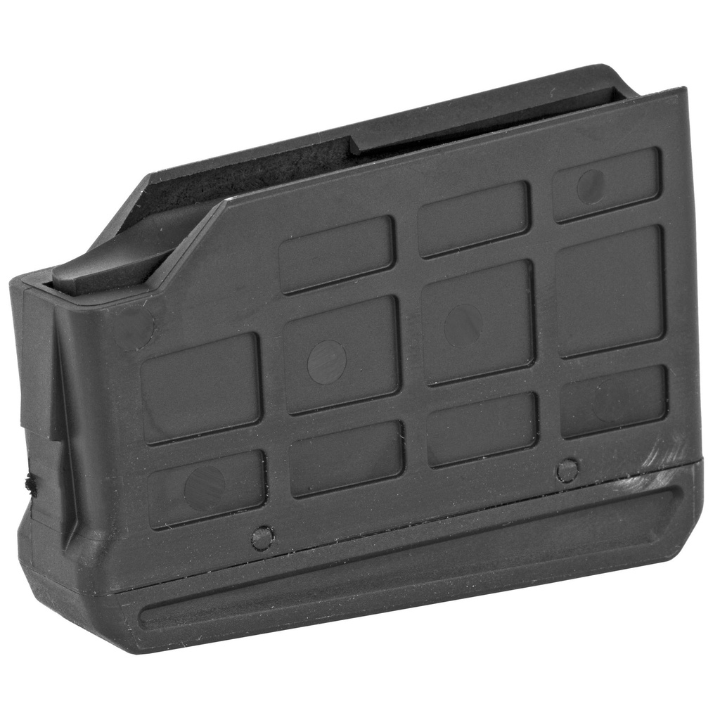 Winchester Repeating Arms XPR .308 Magazine 3 Round Black Polymer