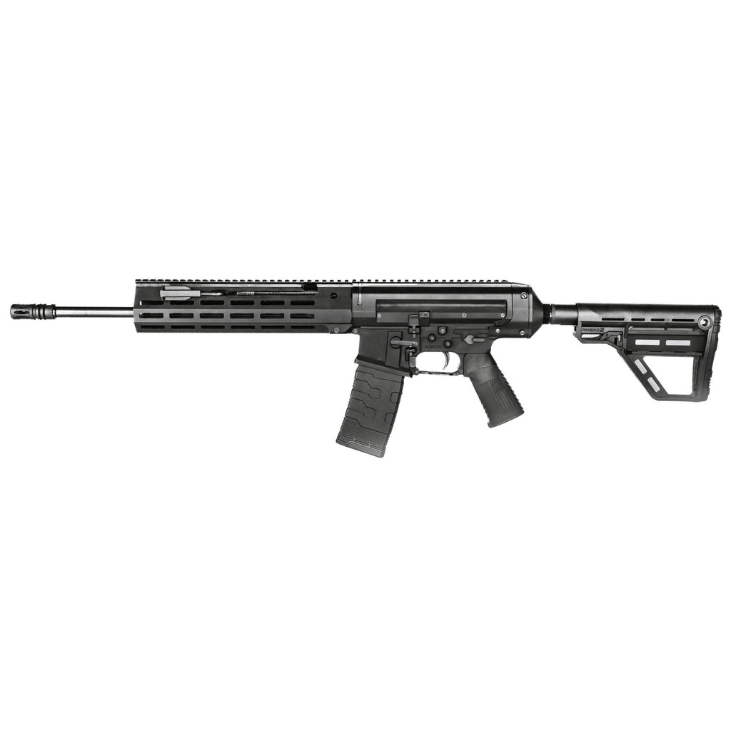 Zenith Firearms ZF-300 .300 Blackout 16" Threaded Barrel Black 30 Round