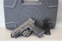 **POLICE TRADE**SIG SAUER P320 PRO COMPACT 9MM W/2 MAGS & CASE
