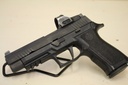 SIG SAUER P320 9MM PRO W/ SIG OPTIC ONE MAG