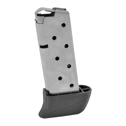 [1200848A] Kimber America Magazine 9mm 8Rds Fits Kimber Micro 9 Silver