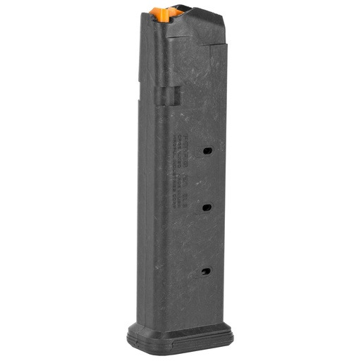 [MAG661-BLK] Magpul Industries PMAG 9MM 21Rds Fits Glock 17 Black 