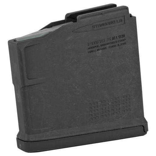 [MAG671-BLK] Magpul Industries PMAG 5Rds Black 