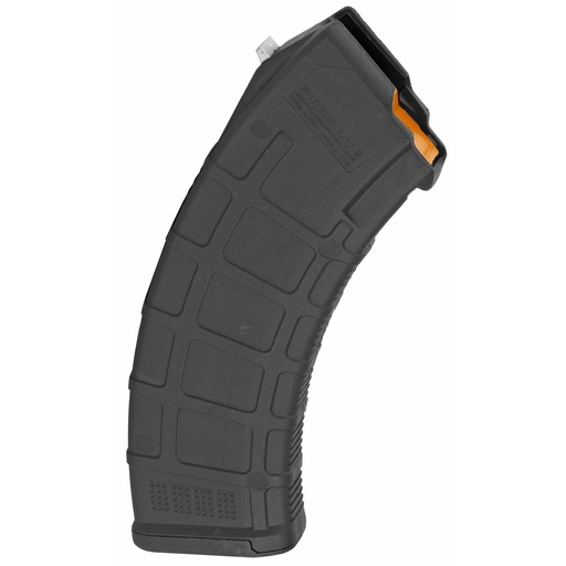 [MAG573-BLK] Magpul Industries M3 7.62X39 30Rds Fits AK Variants Steel Reinforced Locking Lugs Black 