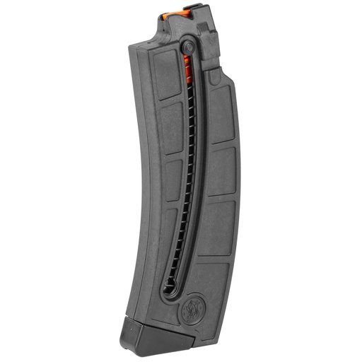 [199220000] Smith & Wesson M&P15-22 .22LR 25 Round Polymer Magazine Black