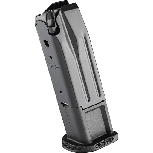 [EC6010] Springfield Magazine 9mm 10Rds Fits Springfield Echelon Black 