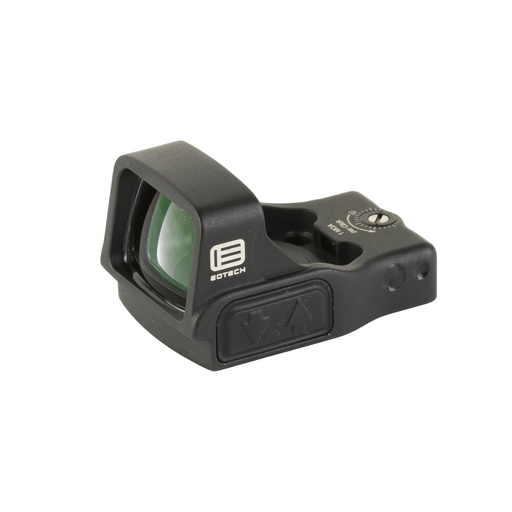 [EFLX3RWBLK] EOTECH EFLX 3 MOA Red Dot Aluminum Housing DPP Footprint Black 