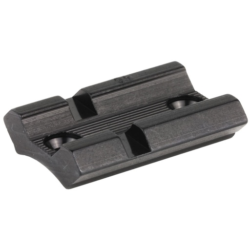 [48502] Weaver Model #46M Detachable Top Mount 2 Piece Base Fits Browning Bolt Act BBR Long and Short Winchester 70