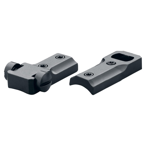 [50018] Leupold Standard 2 Piece Base Fits Remington 700 RVF Matte Finish 