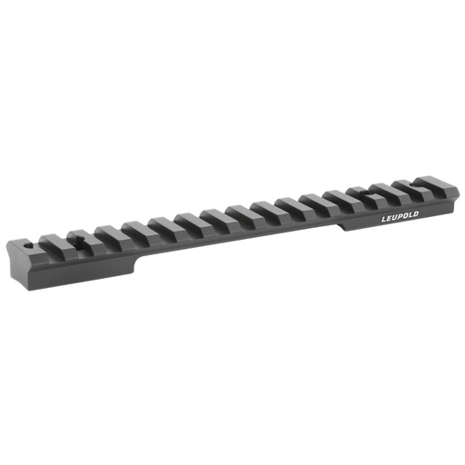 [171334] Leupold BackCountry 1 Piece Cross-slot Base Matte Remington 700 Long Action 