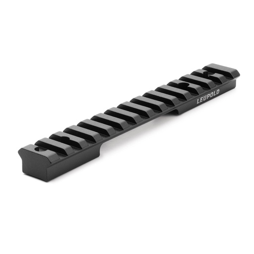 [171335] Leupold BackCountry 1 Piece Cross-slot Base Matte 20 MOA Remington 700 Long Action 