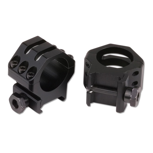 [48355] Weaver Tactical Ring 30mm Low 6-Hole Matte Finish 