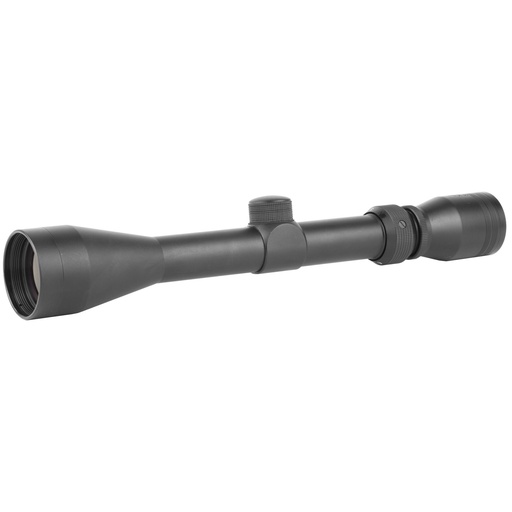 [SFB3940G] NcSTAR 3-9X42 Compact Scope 3-9X Magnification 42mm Objective Lens P4 Sniper Reticle Black  