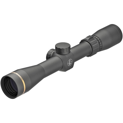 [180592] Leupold VX-Freedom Rifle Scope 2-7X33mm 1" Maintube Matte Black Hunt-Plex Reticle 