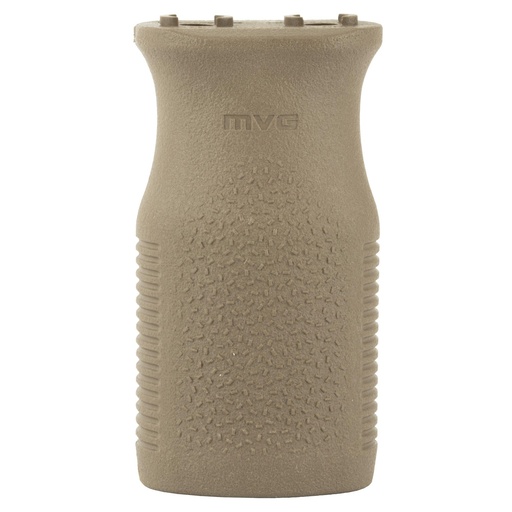 [MAG597-FDE] Magpul Industries MOE Vertical Grip Fits M-LOK Hand Guards Flat Dark Earth 