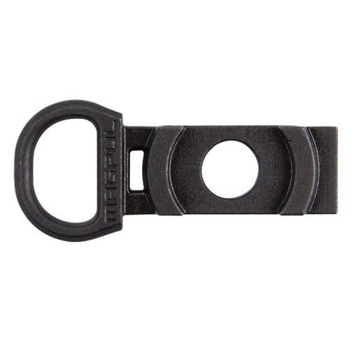 [MAG492-BLK] Magpul Industries SGA Sling Mount Fits Mossberg 500/590 with SGA Stock Black 