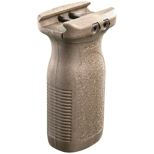 [MAG412-FDE] Magpul Industries RVG Vertical Foregrip Fits Picatinny Flat Dark Earth 