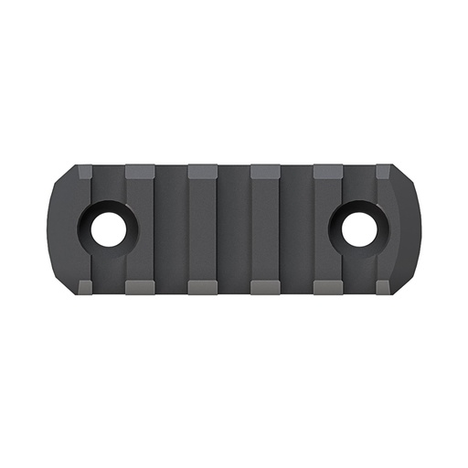 [MAG581-BLK] Magpul Industries Rail Section Fits M-LOK Hand Guard Aluminum 5 Slots 
