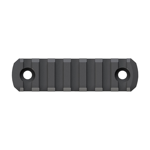 [MAG582-BLK] Magpul Industries Rail Section Fits M-LOK Hand Guard Aluminum 7 Slots 