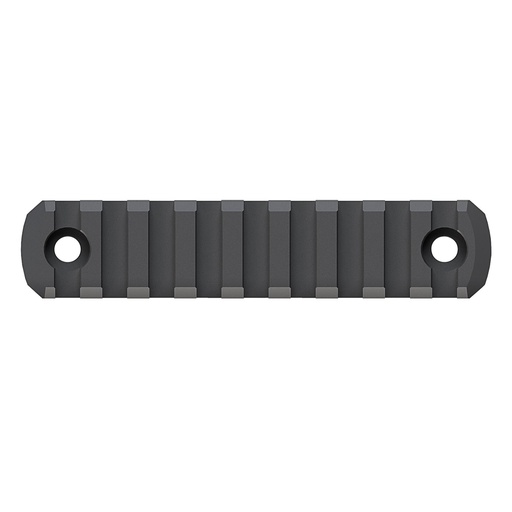 [MAG583-BLK] Magpul Industries, Rail Section Fits M-LOK Hand Guard Aluminum 9 Slots 