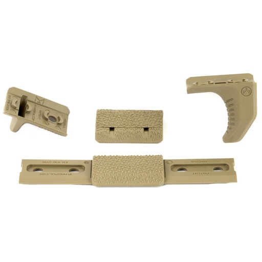 [MAG608-FDE] Magpul Industries M-LOK Hand Stop Kit Flat Dark Earth 
