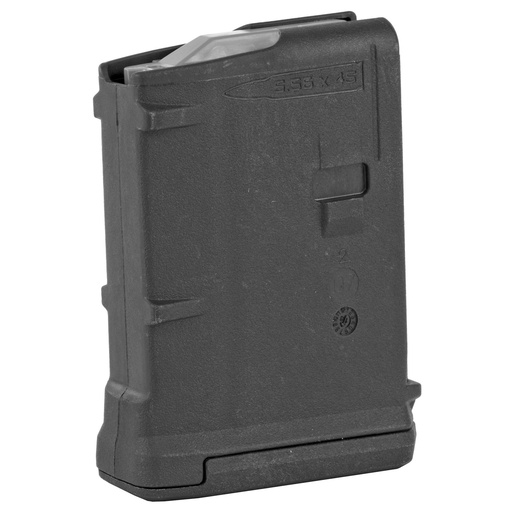 [MAG559-BLK] Magpul Industries PMAG 10 AR4 GEN M3 223 Rem/556NATO 10Rds Black 