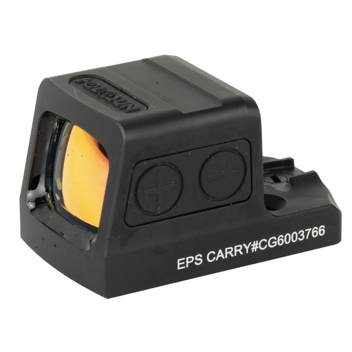 [EPS-CARRY-GR-6] Holosun Technologies EPS Carry Reflex Sight 6 MOA Green Dot Aluminum Housing Black 