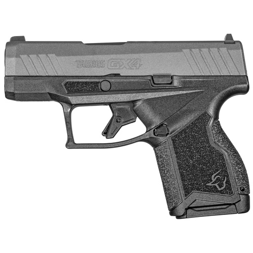 [1-GX4M93C] Taurus GX4 9MM 3" Tungsten Cerakote Compact Pistol 11 Round Capacity