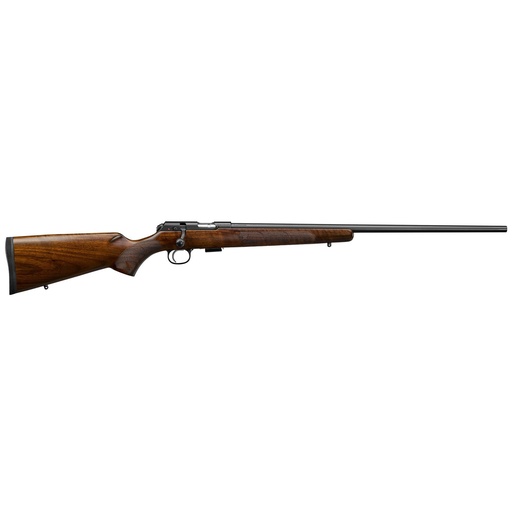 [02310] CZ 457 American 22LR 24.8" Cold Hammer Forged Barrel 5Rds Black