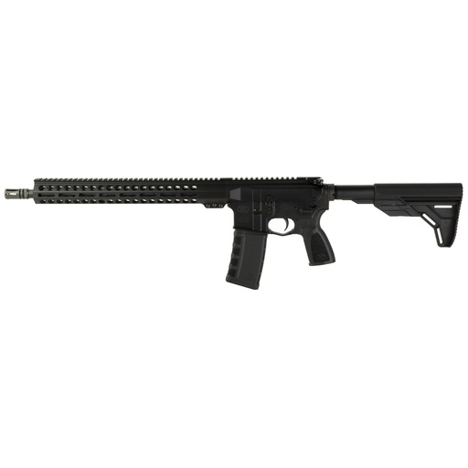 [36-100740] FN FN 15 Guardian 5.56 16" Black 30 Round