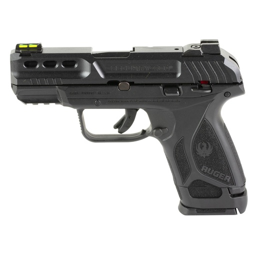 [03857] Ruger Security-380 DA 380ACP 3.42" Barrel 15Rds 2Mags Black