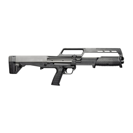 [KSG410BLK] Kel-Tec KSG 410 410 Bore 18.5" Pump Action Shotgun Black 14 Round Capacity