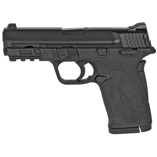 [11663] Smith & Wesson Shield EZ .380 ACP 3.68" Barrel Black Armornite Finish 8 Round