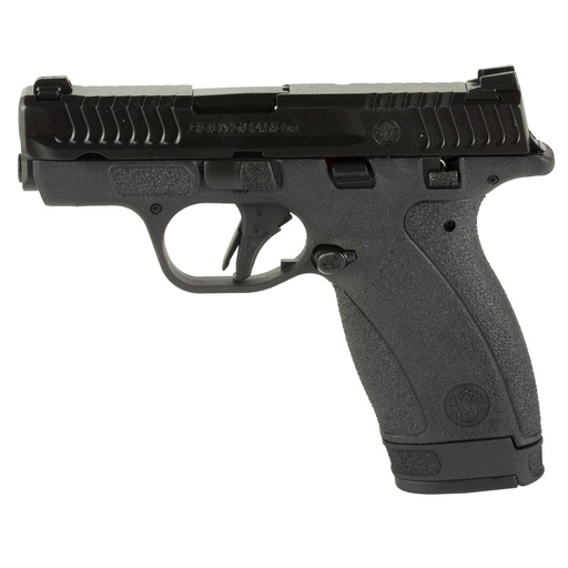 [13926] Smith & Wesson Bodyguard 2.0 380 ACP 2.75" Barrel (1)12 Rd (1)10 Rd 2Mags Black