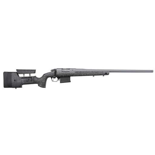 [BPR20-65MC] Bergara Premier Series HMR Pro 6.5 Creedmoor 24" Threaded Barrel 5Rds Gray