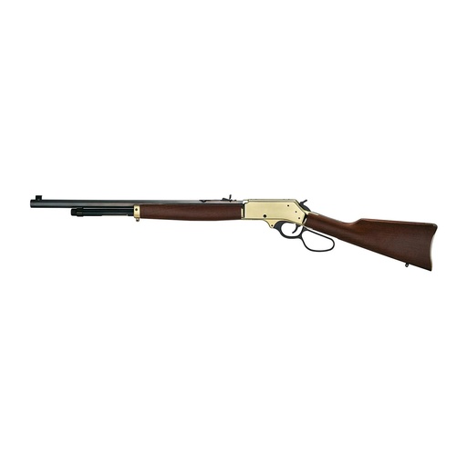 [H010BG] Henry Repeating Arms 45-70 Government 22" Octagon Barrel 4Rds Brass