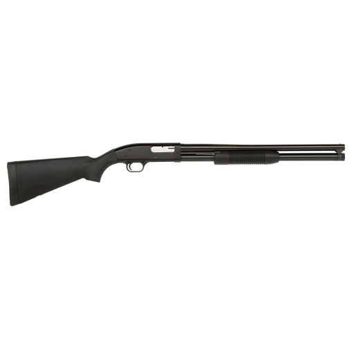 [31046] Mossberg 88 Maverick 12 Gauge 20" Barrel 3" Chamber 7Rds Blue 