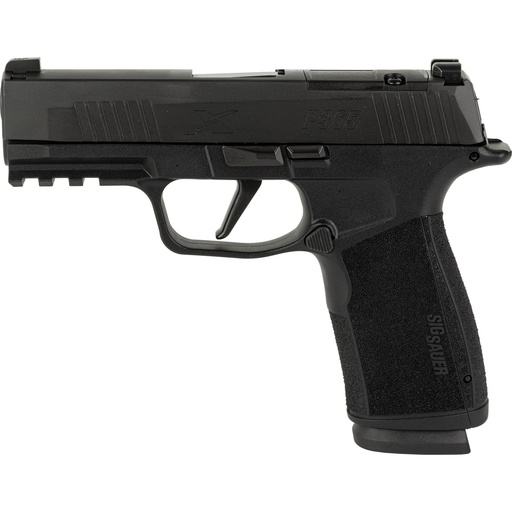 [365XCA-9-BXR3] Sig Sauer P365 XMacro 9mm 3.7" Barrel 17Rds 2Mags