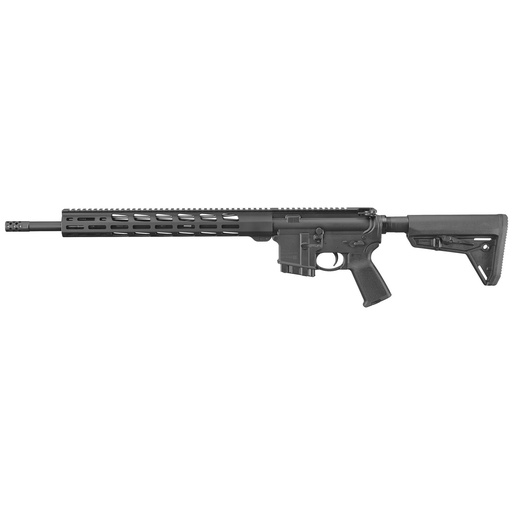 [08535] Ruger AR-556 MPR 223 Remington/556NATO 18" Cold Hammer Forged Barrel M-LOK 10Rds Black