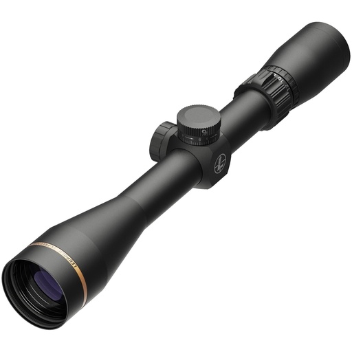 [180601] Leupold VX-Freedom Rifle Scope 4-12X40mm 1" Maintube Matte Black CDS Tri-MOA Reticle 