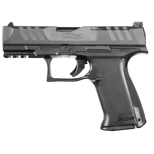 [2849313] Walther PDP F-Series 9mm 3.5" Barrel 15Rds 2Mags Matte Black