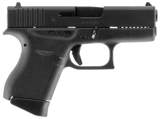 [UI4350201] GLOCK INC G43 FS FXD 9X19 SLW