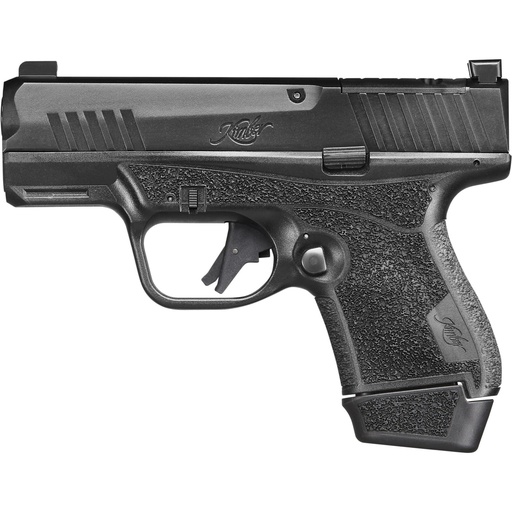 [3800004] Kimber America R7 Mako 9mm 3.37" Barrel (1) 13Rd (1) 11Rd 2Mags Black