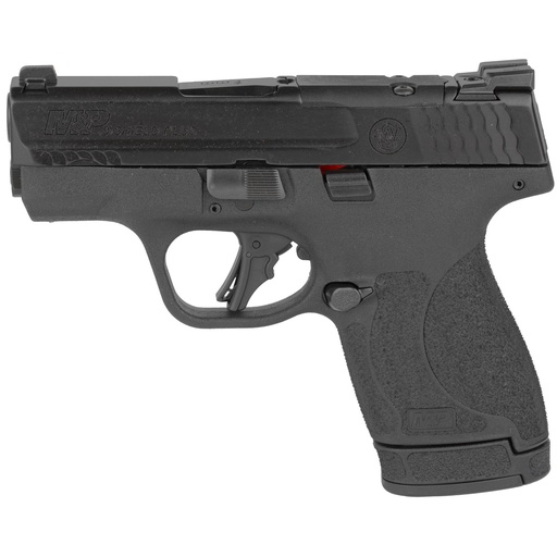 [13534] Smith & Wesson Shield Plus 9MM 3.1" Optics Ready Black 13 Round