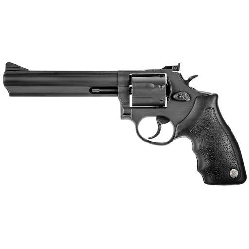 [2-660061] Taurus Model 66 .357 Magnum 6" Barrel Double Action Black Oxide Finish 7 Round