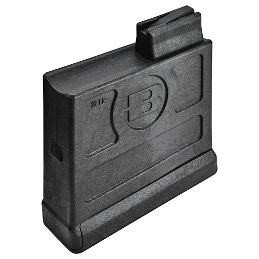 [BA0030] Bergara Rifle Magazine 22WMR/17HMR Fits B14 10Rds Black