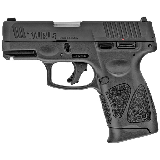 [1-G3C4031] Taurus G3C .40 S&W 3.2" Compact Black 10 Round