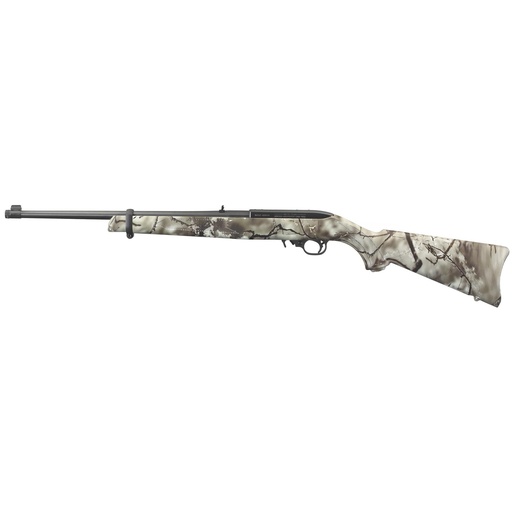 [31113] Ruger 10/22 Carbine 22LR 18.5" Threaded Barrel 10Rds Camo 