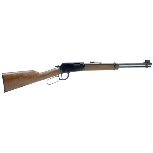 [H001Y] Henry Repeating Arms 22LR 16.125" Barrel 12Rds Blue