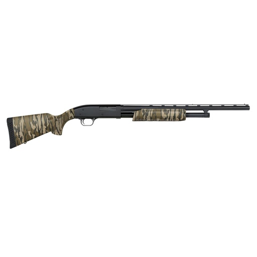 [32203] Mossberg Model 88 All Purpose 20 Gauge 3" Chamber 22" Vent Rib Barrel 5Rds Blue